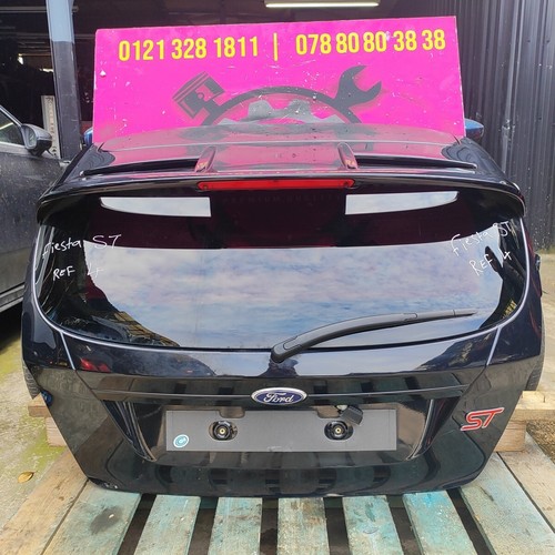 Ford fiesta mk7 - ford,