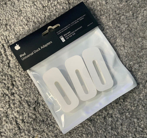 For apple ipod universal dock - apple,