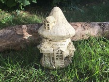 Fairy Pixie House Stone
