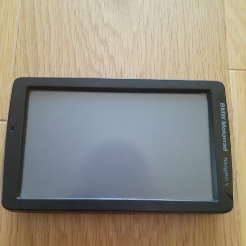 Genuine bmw motorrad navigator - genuine,