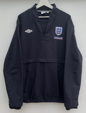 Vintage England Football Drill