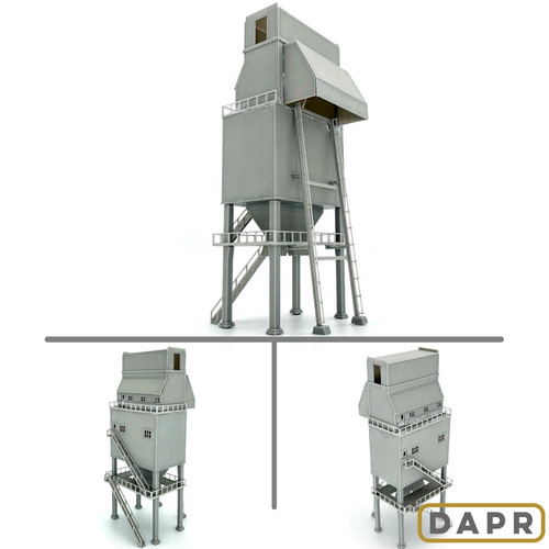 Dapr 120 gauge model - tt:120,