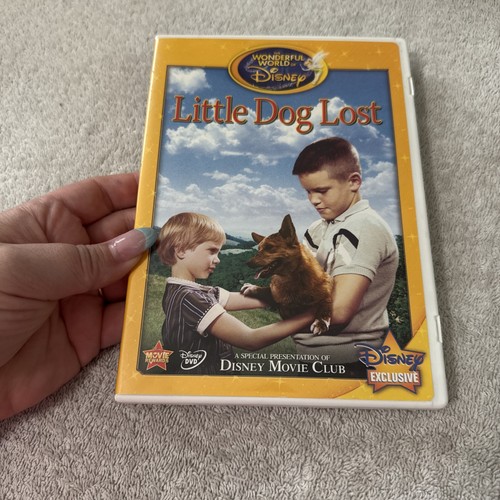 Little dog lost dvd 1963 - dog,