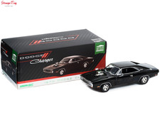 Greenlight Dodge Charger Blown