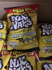 36x45g Grab Bags! Nik Naks
