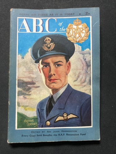 Abc the raf - raf, ww2