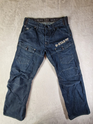 Star raw storm 5620 - raw, jeans
