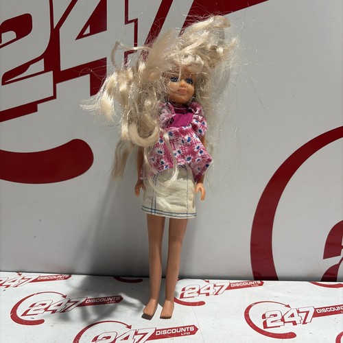 Vintage simba steffi love - steffi, doll