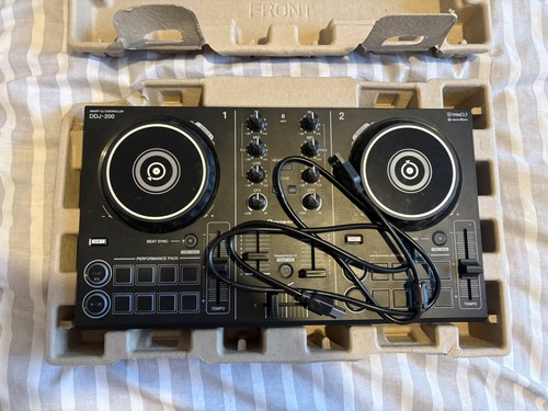 Pioneer ddj200 channel - pioneer,