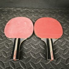 Dunlop G-Force Blaster Table Tennis Ping Pong Bat Paddle Pair
