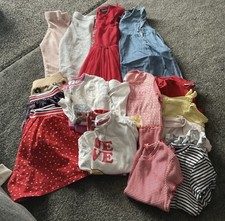 Bundle girls clothes age 4-5
