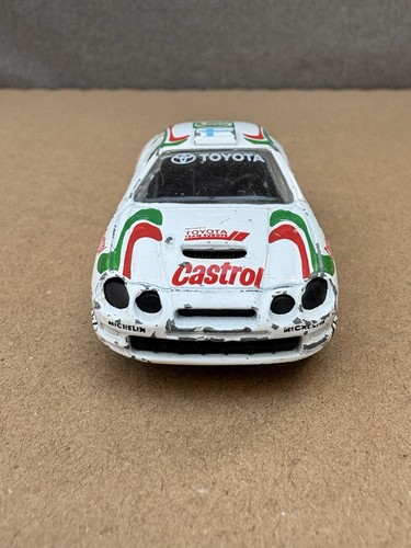 Lledo toyota celica four st - lledo,