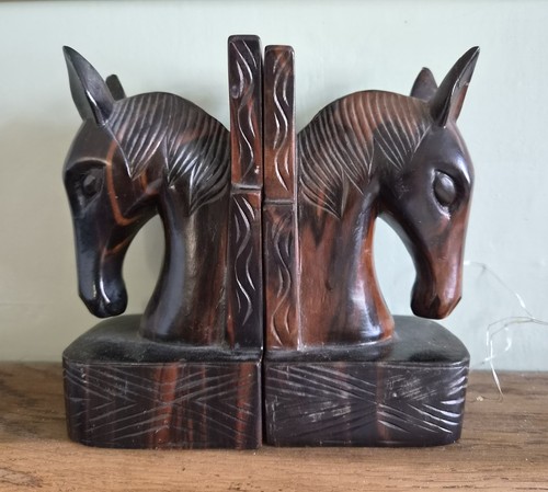 Vintage hand carved - vintage, wood