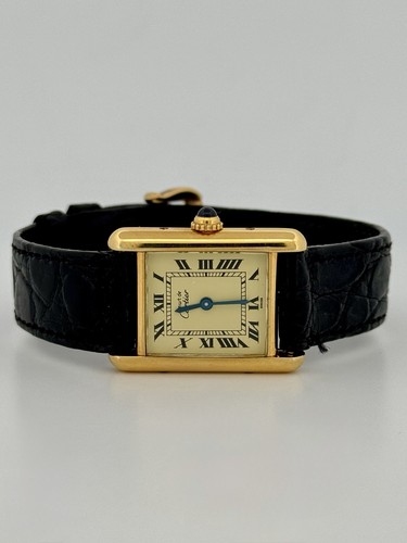 Vintage must cartier - vintage,