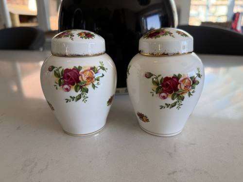 Royal albert old country - country, roses