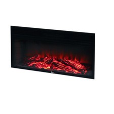 1800W Electric Inset Fireplace