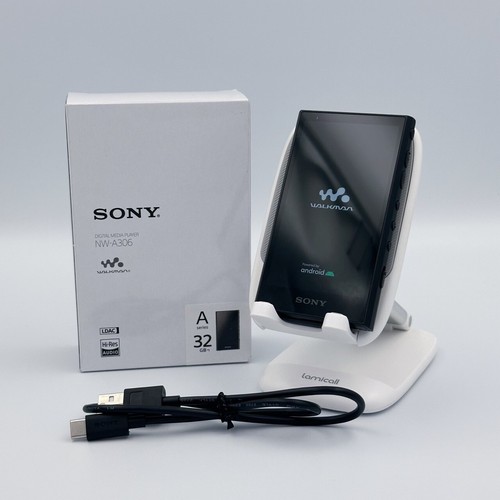 Sony a306 black walkman - sony,