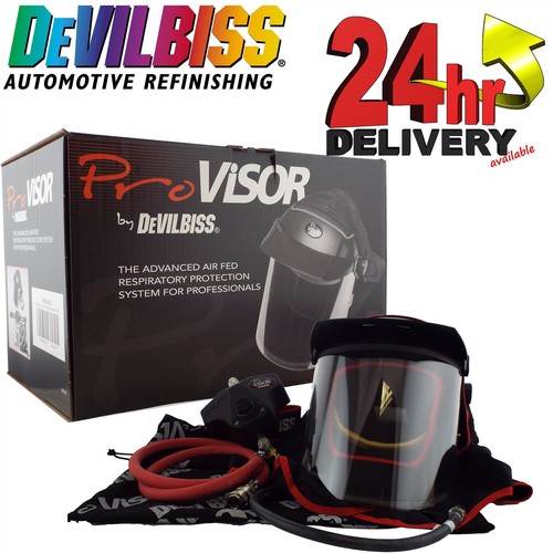 Devilbiss prov 650 pro visor - pro,