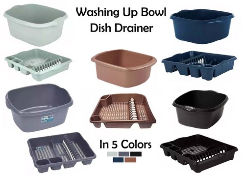 Washing bowl dish drainer - bowl,