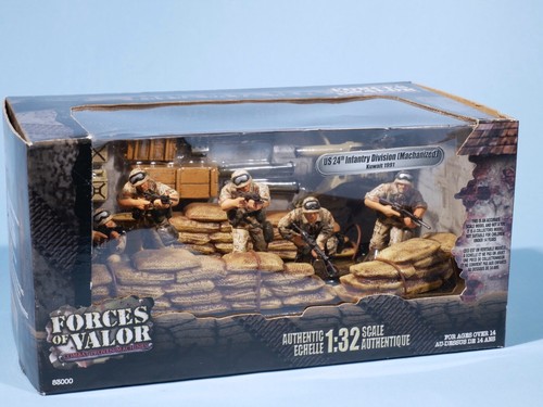 Forces valor us - 1:32, 24th