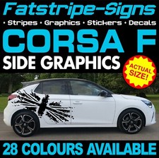 to fit VAUXHALL CORSA F