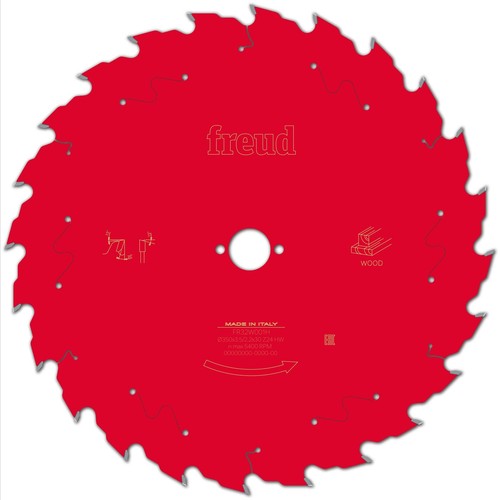 Freud f03fs09742 wood circular - freud,