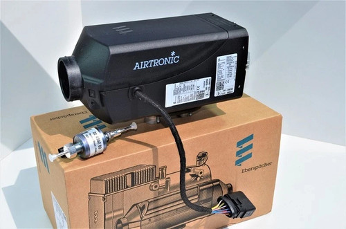 Eberspächer airtronic d2l - eberspächer,