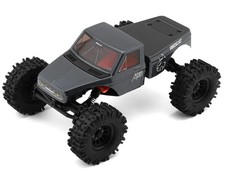 Redcat Ascent-18 Apex 1/18 4WD RTR Brushless Rock Crawler Dark Metallic Gray