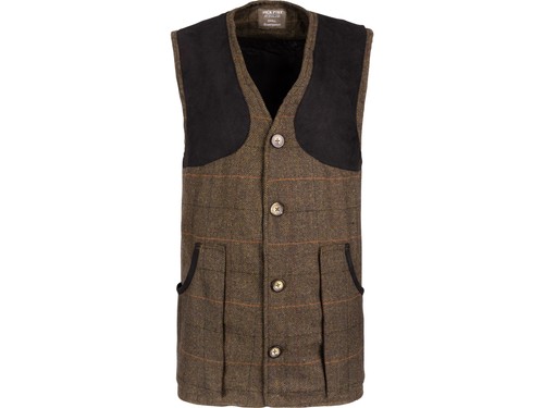Jack pyke brown tweed shooting - jack,