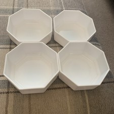 Set of (4) ARCOPAL Octime