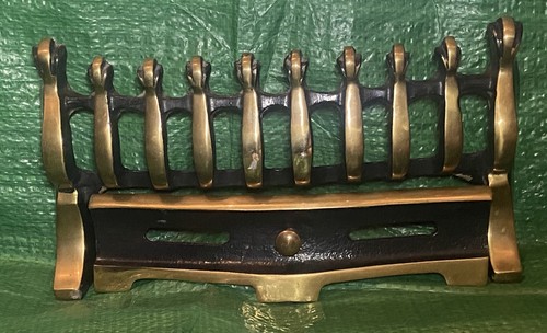 Vintage solid brass - solid, gas