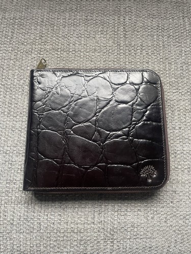 Mulberry brown congo leather - congo,