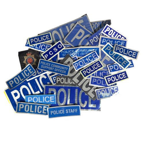 Police used hook and - police,