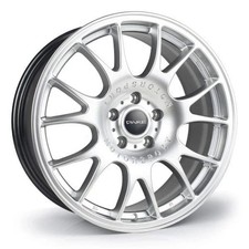 BBS x4 18" CH Style Alloys