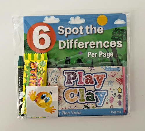 Pre filled childrens - childrens, party