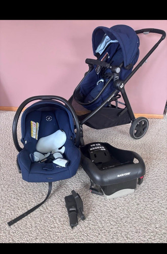 Maxi cosi travel system - maxi-cosi,