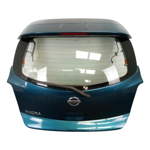 Bootlid tailgate nissan micra - bootlid/tailgate,