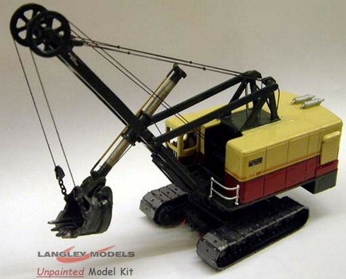 Ruston bucyrus 110rb face - ruston,