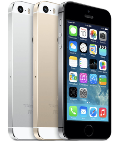 Apple iphone 64gb - iphone, 5s