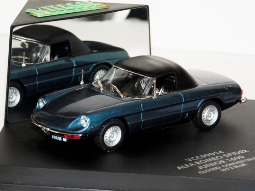 Alfa romeo spider junior - alfa,