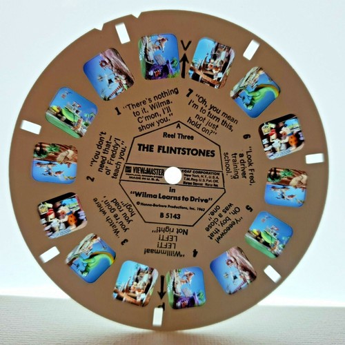 5143 the flintstones wilma - 5143,