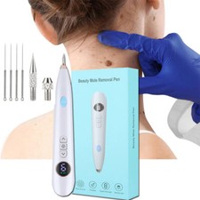 Laser Plasma Pen Mole Removal Dark Spot Remover Skin Wart Tag Tattoo Removal kit