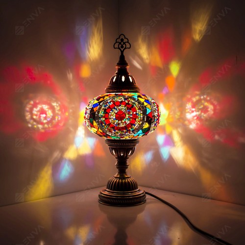 Turkish moroccan lamp - turkish,