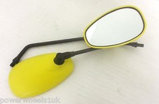 MIR12 YELLOW SET OF ROAD LEGAL