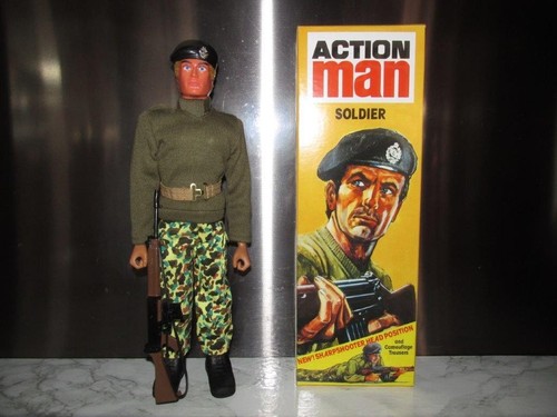 Action man 40th sharpshooter - 40th,