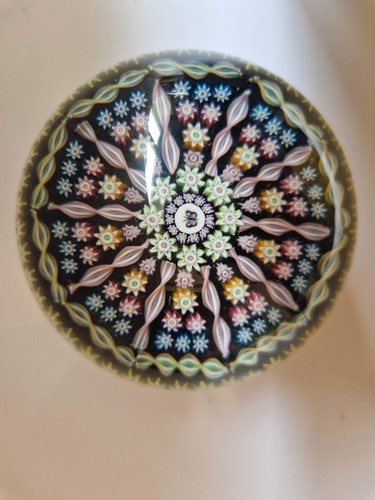 Perthshire spoke millefiori - perthshire,