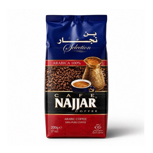 Café najjar selection arabic - café,