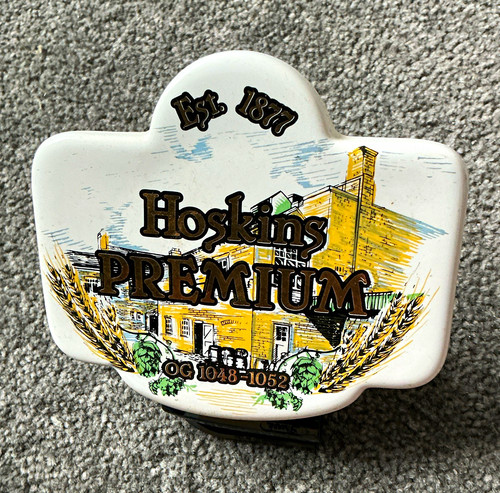 Hoskins premium ale bitter - hoskins,