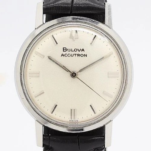 Bulova accutron 516431 - accutron,