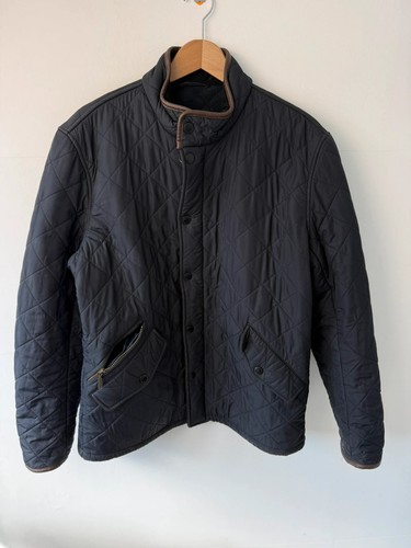 Barbour powell quilted - barbour,